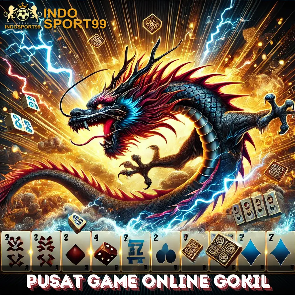 INDOSPORT99 : Pusat Game Online Seru Gokil Terbaik di Indonesia